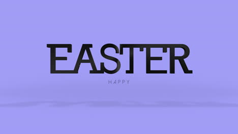 Feliz-Celebración-De-Pascua-Texto-En-Negrita-Sobre-Fondo-Púrpura