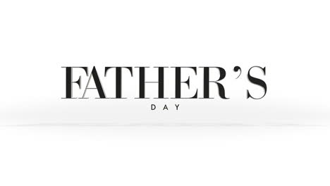 Modern-and-sleek-Fathers-Day-logo,-black-and-white-with-bold-text