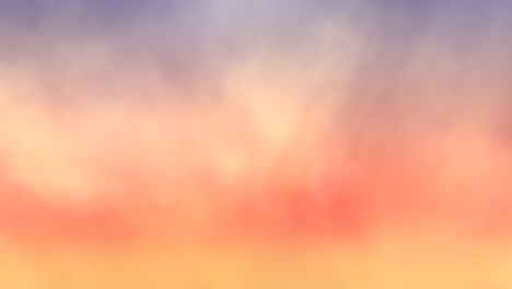 Vibrant-sunrise-or-sunset-sky-with-blurry-clouds