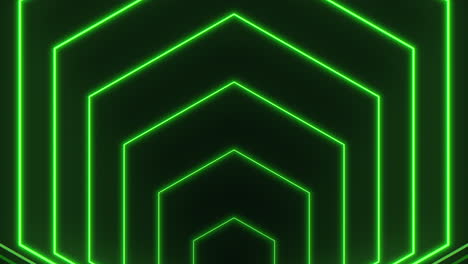 Patrón-Dinámico-En-Zigzag-Negro-Y-Verde-Para-Un-Diseño-Futurista