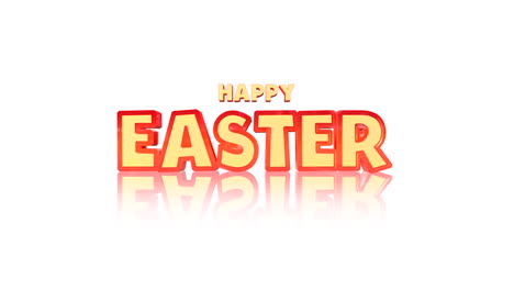 Easter-cheer-vibrant-Happy-Easter-illustration-on-a-white-background