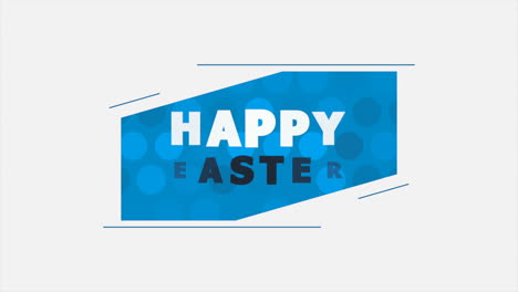 Blue-and-white-Happy-Easter-banner-with-polka-dots