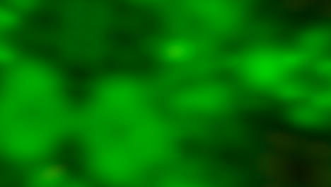Vibrant-swirling-vortex-of-green