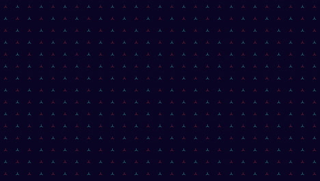 Sternennacht-Lila-Hintergrund-Mit-Verstreuten-Weißen-Punkten