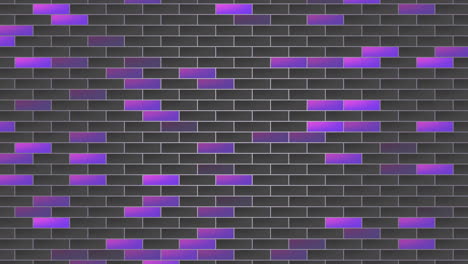 Sleek-and-stylish-dark-and-purple-brick-wall-texture