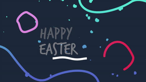 Playful-and-colorful-Happy-Easter-design-with-vibrant-fonts-on-blue-background