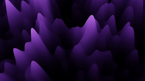Purple-triangular-stacked-3d-shapes-with-depth