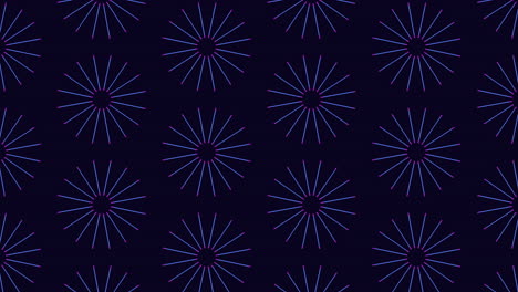 Dynamic-blue-and-purple-circular-pattern-on-black-background