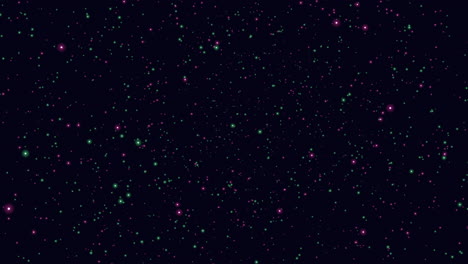 Sterne-Beobachten:-Ein-Strahlender-Nachthimmel-Voller-Sterne