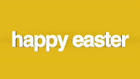 Celebrate-Easter-with-joy-Happy-Easter-in-bold-black-letters-on-yellow-background