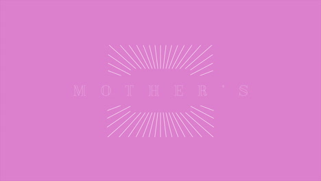 Minimalistisches-Logo,-Moderne-Und-Elegante-Muttertagsmarke
