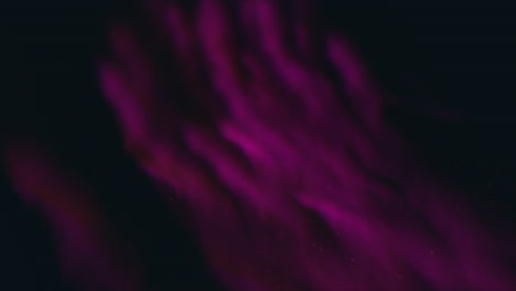 Dynamisch-Schimmerndes-Violettes-Licht-Auf-Dunklem-Hintergrund