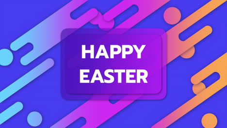 Vibrant-geometric-easter-background-with-Happy-Easter-text
