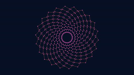 Spiralmuster-Kompliziertes-Design-Aus-Linien-Und-Punkten