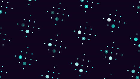 Green-dot-pattern-captivating-design-element-for-digital-projects