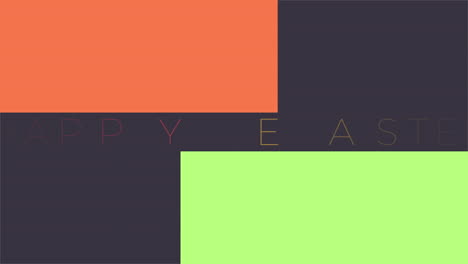 Colorful-diagonal-pattern-with-Happy-Easter-text