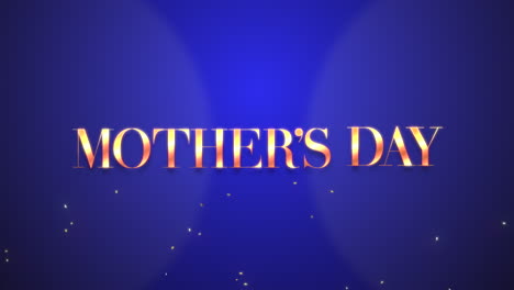 Shining-stars-celebrate-Mother's-Day-with-gold-letters-on-blue