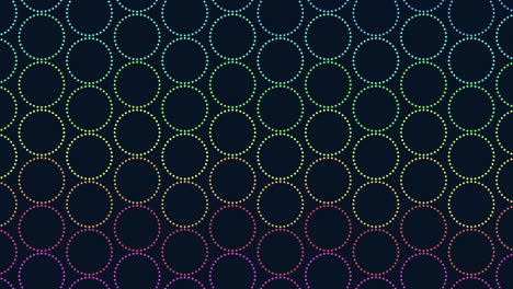 Vibrant-and-playful-seamless-dots-on-black-background