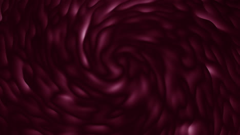 Dynamic-maroon-swirl-pattern-on-dark-background