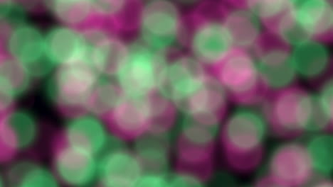 Colorful-circles-in-a-blurred-circular-pattern