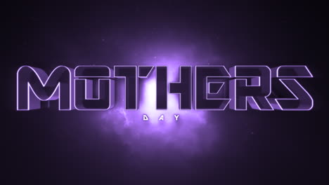 Mothers-Day-illuminating-the-future-in-vibrant-neon-purple