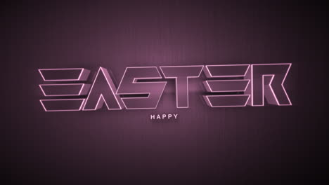Futuristic-neon-Easter-a-modern-twist-on-tradition