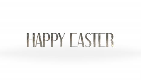 Happy-Easter-greeting-card-vibrant-yellow-background-with-white-lettering