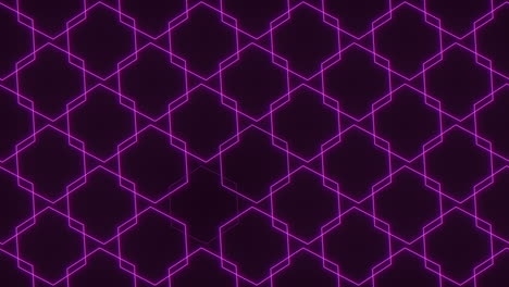 Patrón-De-Diamante-Púrpura-Geométrico-Con-Líneas-Rectas