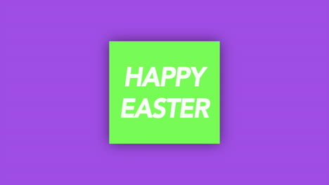 Stylish-easter-greeting-card-celebrate-with-vibrant-purple-and-bold-green-font