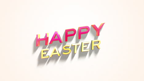Vibrant-Easter-greetings-in-stylized-3d-font