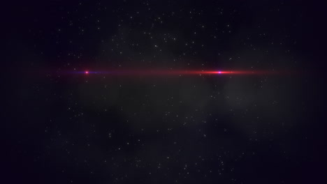 Futuristic-Cosmonautics-Day-text-overlay-with-glowing-red-light-on-dark-background