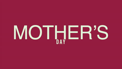 Celebre-El-Día-De-La-Madre-Con-Una-Vibrante-Pancarta-Roja