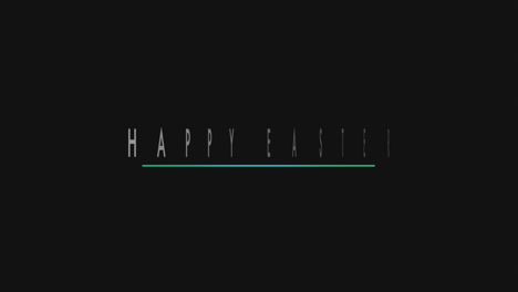 Happy-Easter-in-white-letters-on-black-background