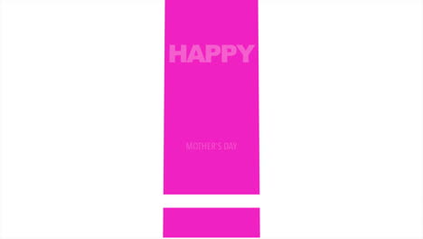 Feiern-Sie-Den-Muttertag-Mit-Einem-Rosa-Banner-Happy-Mothers-Day-In-Weißen-Buchstaben