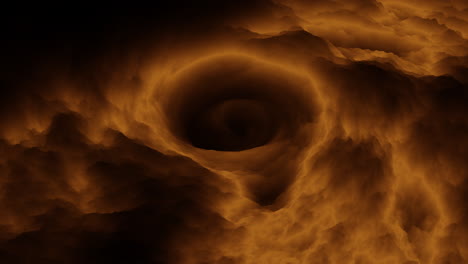Enigmatic-vortex-majestic-swirls-amidst-fiery-skies