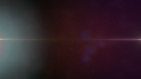 Cosmonautics-Day-futuristic-rocket-logo-on-gradient-purple-pink-background