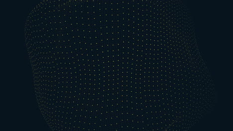 Dynamic-network-of-interconnected-dots-in-a-circular-pattern-on-dark-background