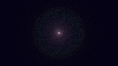 Mysterious-celestial-object-a-dark-circle-with-a-central-white-dot