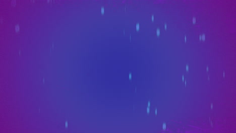 Mysterious-purple-and-blue-blur-with-white-spots