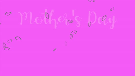 Erfreue-Mama-Mit-Einem-Rosa-Blumenzitat-Zum-Muttertag