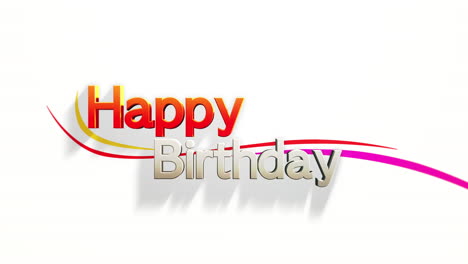 Colorful-swirls-Happy-Birthday-message-on-white-background