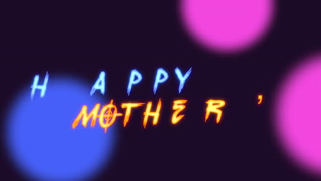Vibrant-circles-blur-into-a-joyful-celebration-for-Mother's-Day