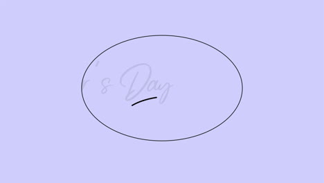 Celebrate-Mothers-Day-with-a-stylish-circular-logo