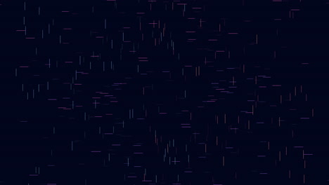 Abstraktes-Schwarzes-Und-Violettes-Gitter-Mit-Weißen-Linien-Und-Formen