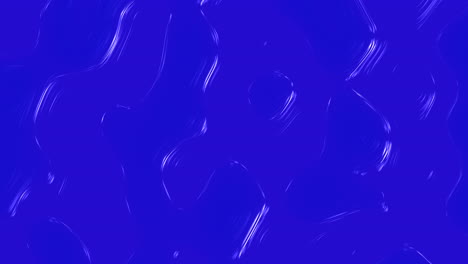 Blue-and-white-abstract-swirling-lines-and-shapes-bring-movement-to-serene-canvas