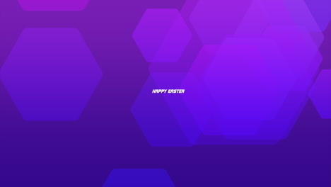 Happy-Easter-geometric-pattern-in-purple-and-blue
