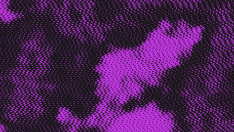 Fondo-Púrpura-Abstracto-Con-Puntos-Negros-Aleatorios