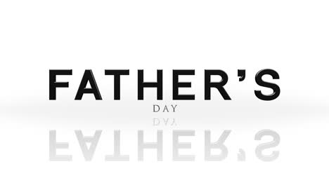 Elegant-Fathers-Day-logo-white-letters-on-black-background