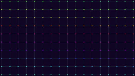 Colorful-grid-intersecting-lines-of-various-hues