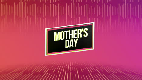 Modernes-Muttertagsbanner-Mit-Farbverlauf-Hintergrund